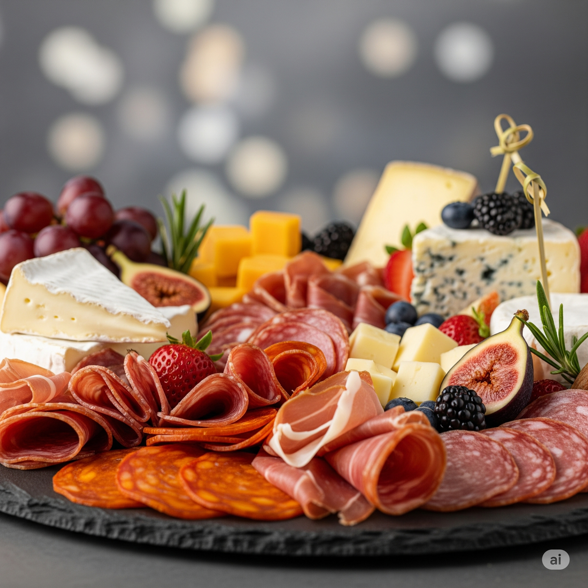 Grazing Table Icon