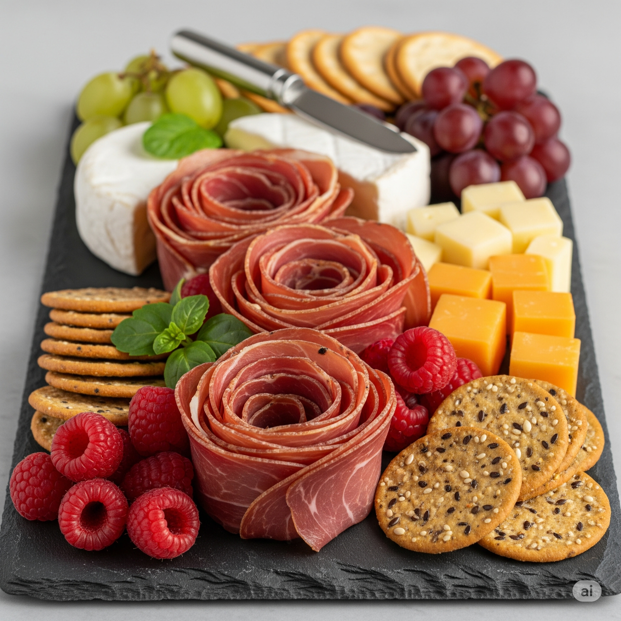 Grazing Table Icon